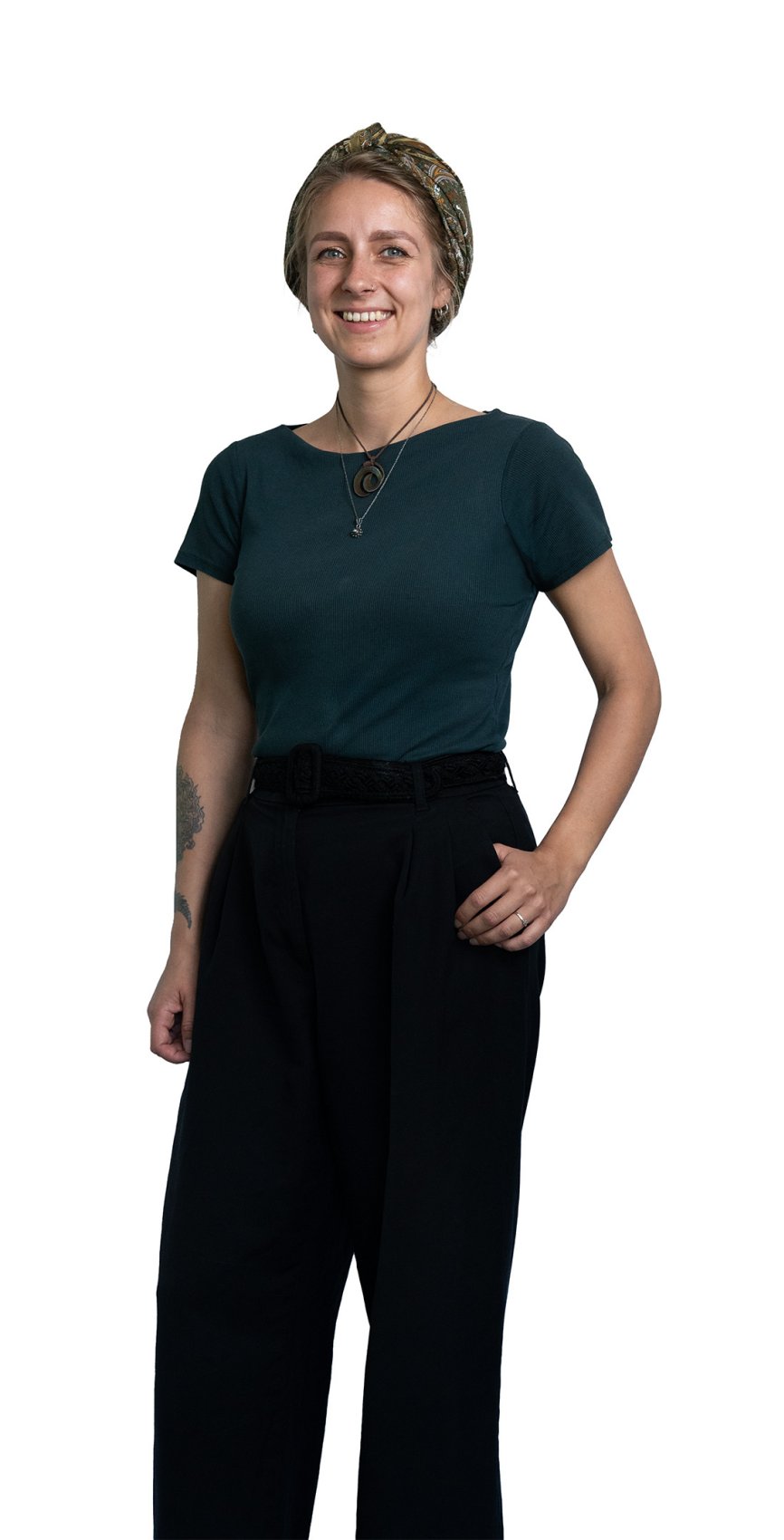 Profielfoto van Laura van Breda werkzaam bij de Stout Groep.