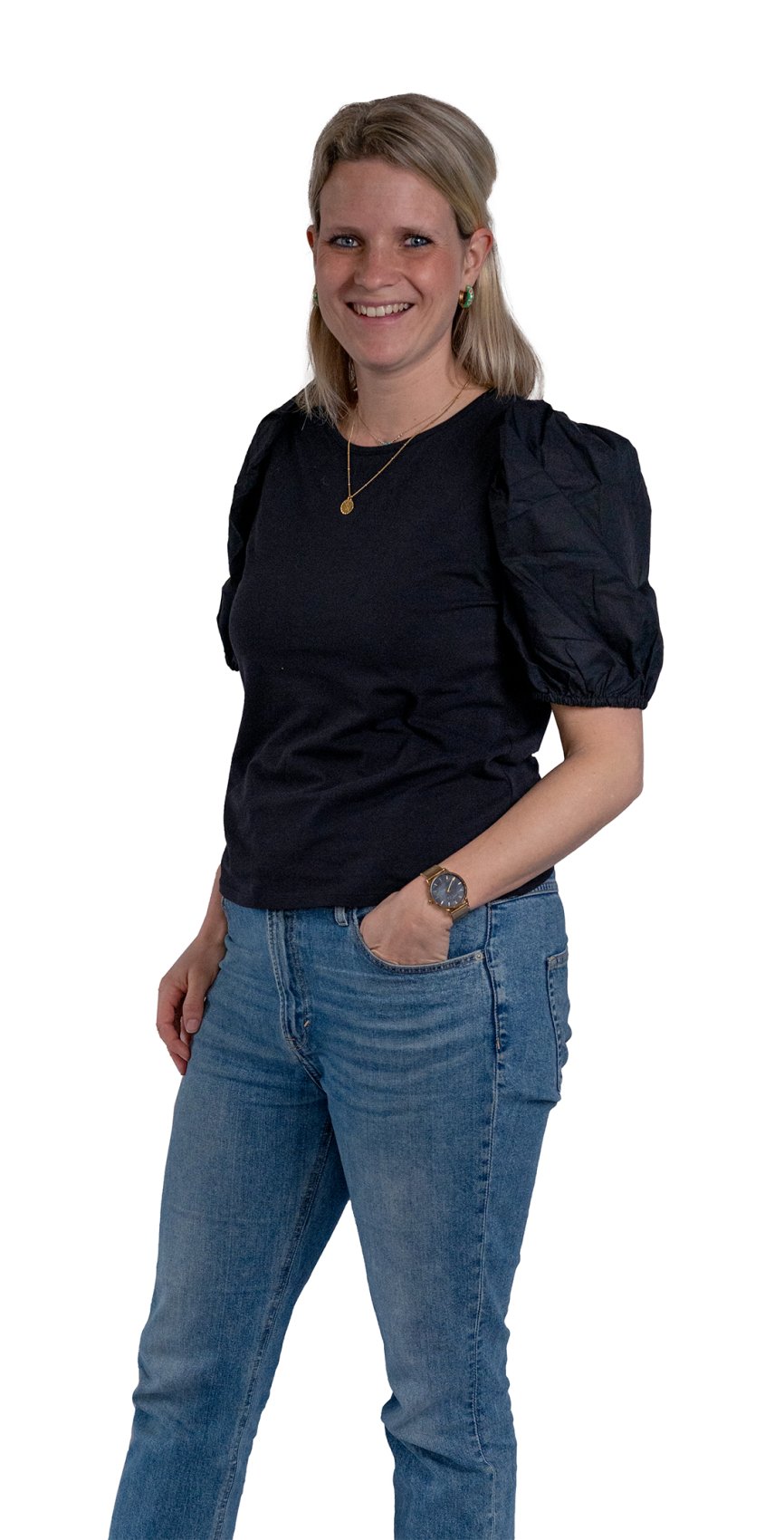 Profielfoto Christina Rademacher Stout Groep