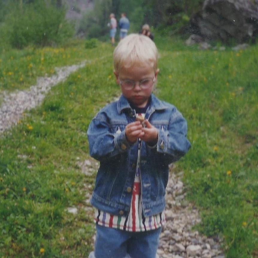 Kinderfoto Dalwin Meijer Stout Groep
