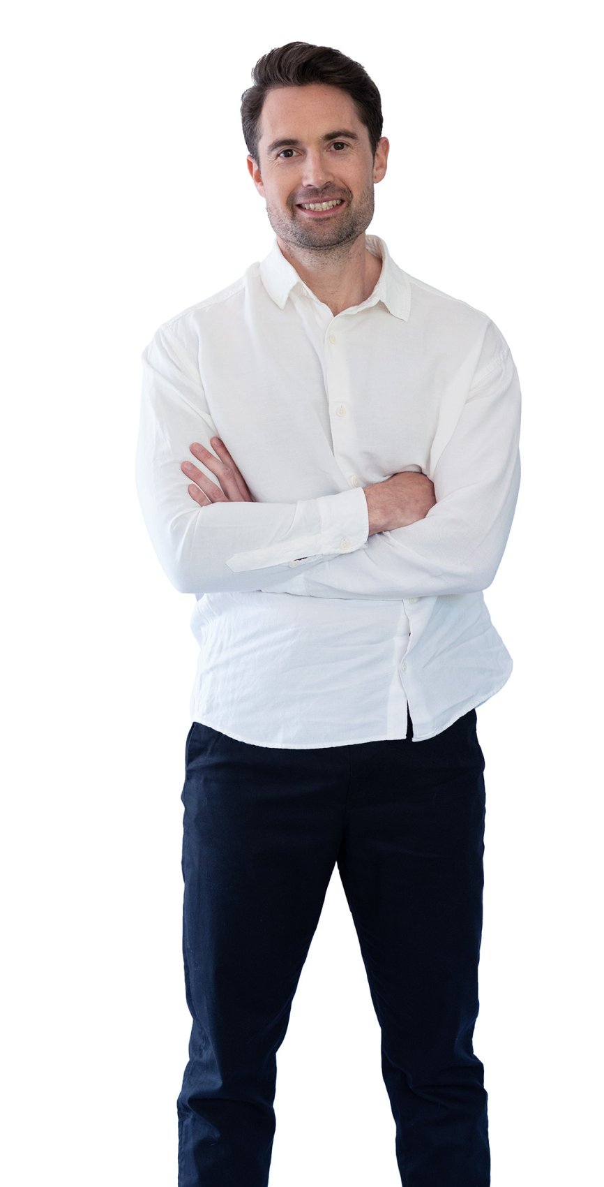 Adriaan von Harenberg - profielfoto - Stout Groep