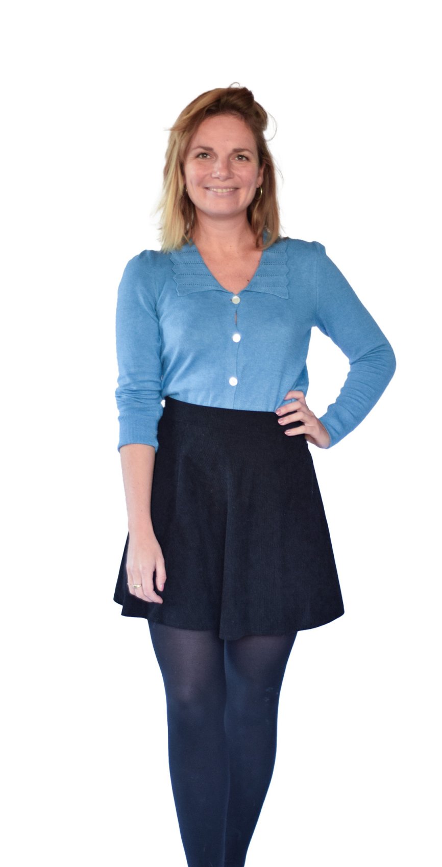 Profielfoto van Altanie Chamilaki werkzaam bij de Stout Groep.