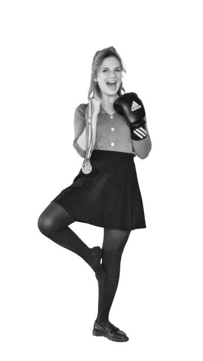 Hobbyfoto van Atlanie Chamilaki werkzaam bij de Stout Groep.