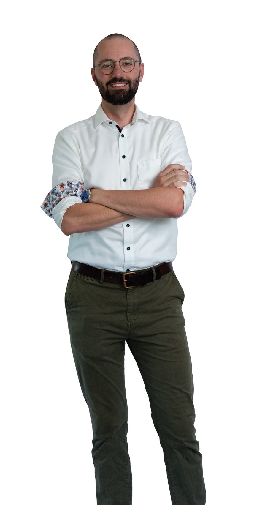 Profielfoto van Philip Nieuwenhuizen werkzaam bij de Stout Groep