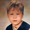 Kinderfoto van Bas Scholten werkzaam bij de Stout Groep in Geldermalsen