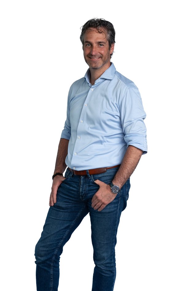 Stout Groep profielfoto van Camiel Lentjes