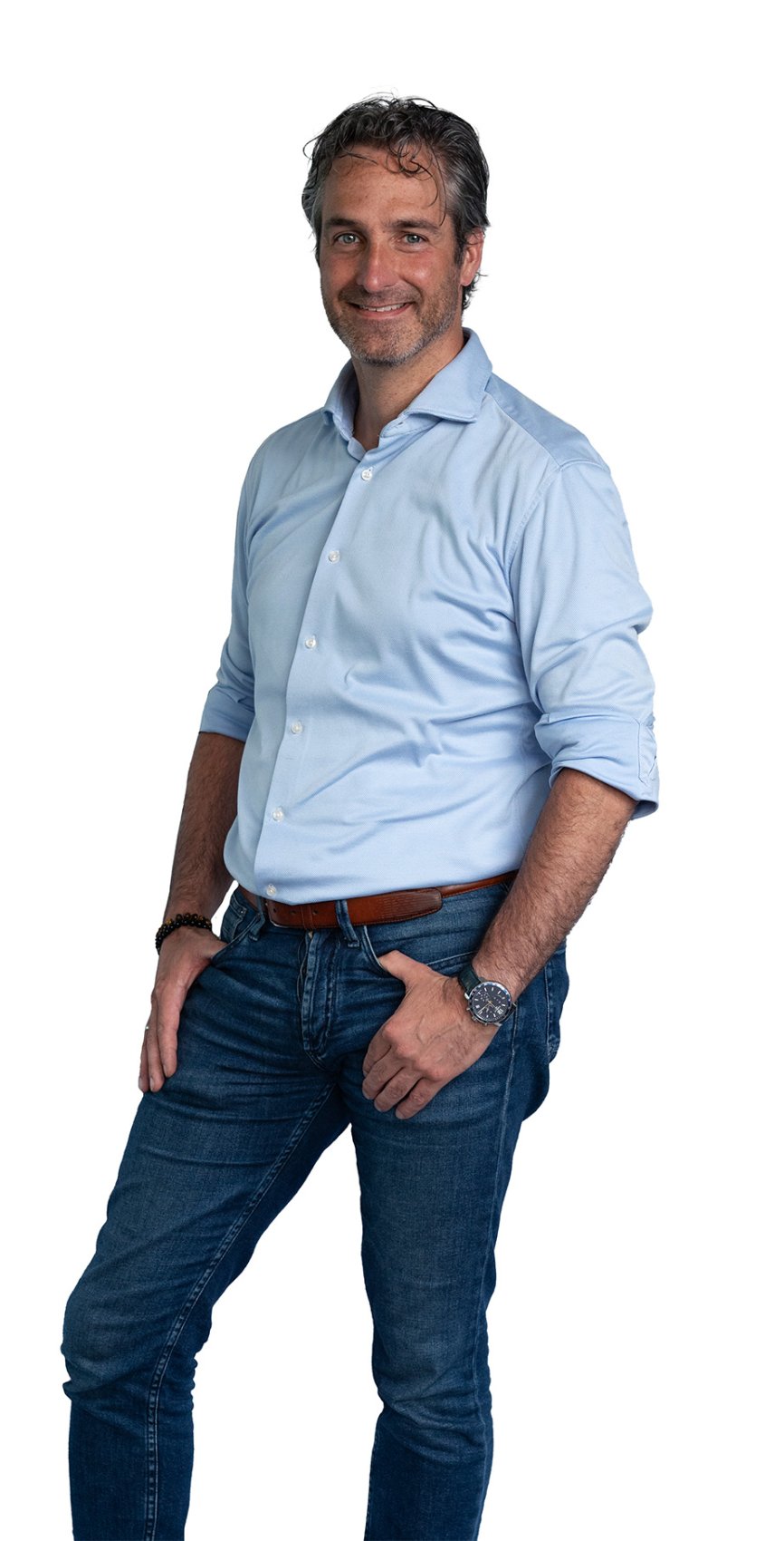 Stout Groep profielfoto van Camiel Lentjes