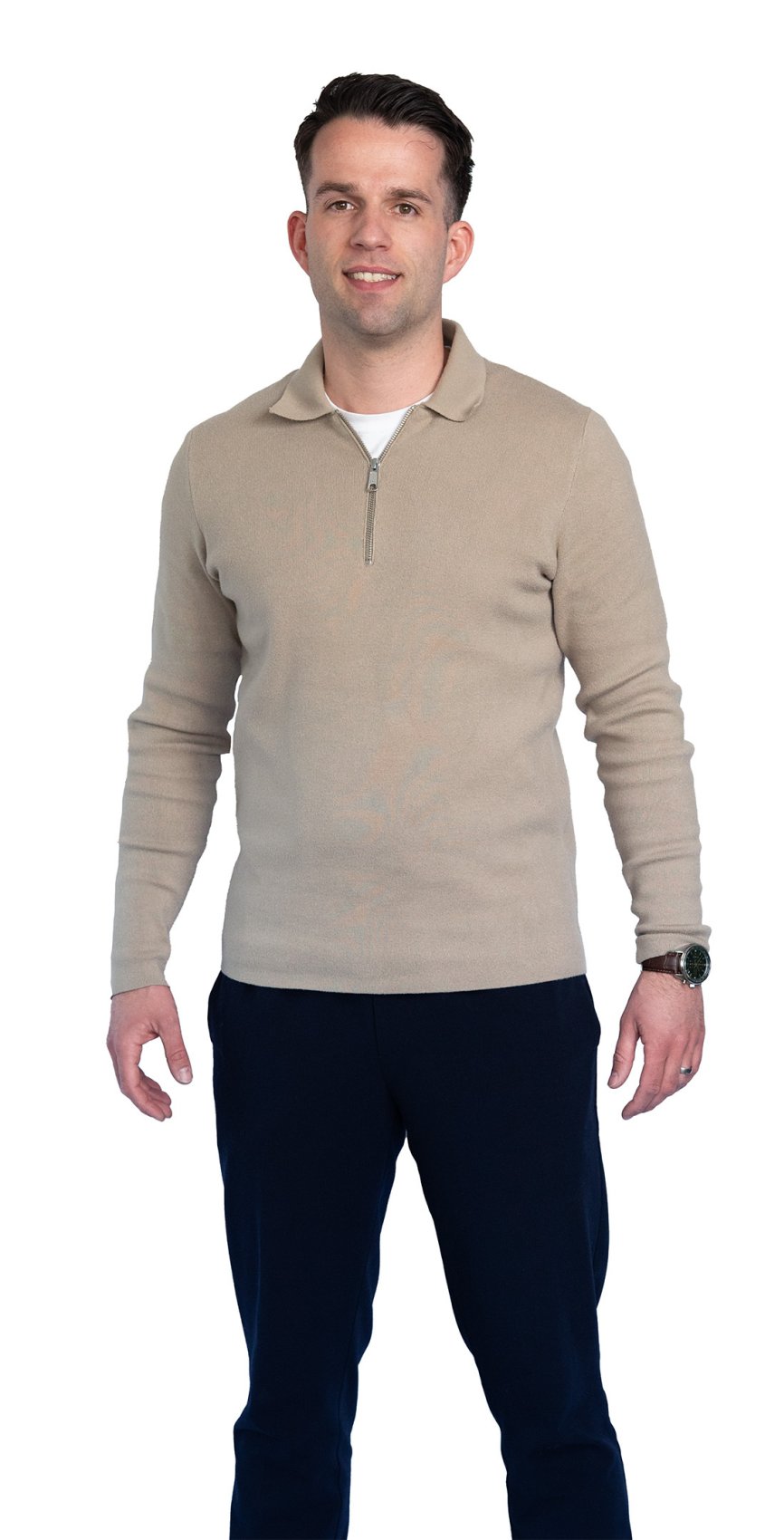 Profielfoto van Pascal Polman werkzaam bij de Stout Groep