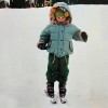 Kinderfoto van Jasmijn Suidman werkzaam bij de Stout Groep