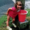 Kinderfoto van Esther de Wit bij Stout Groep