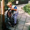 Maarten Linssen kinderfoto Stout Groep